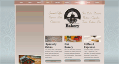 Desktop Screenshot of beancounterbakery.com